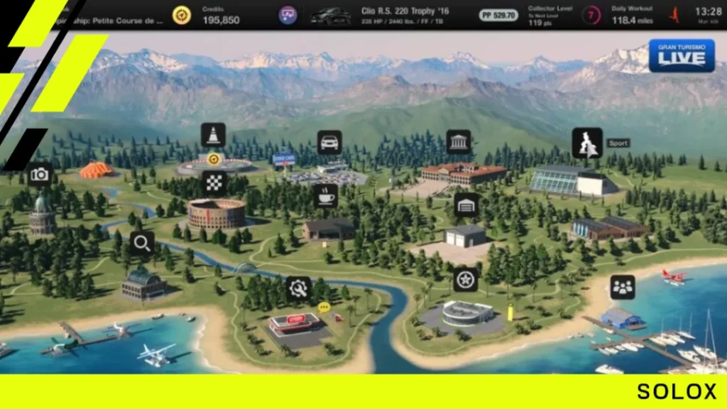 Earning Your Stripes: The Competitive World of GT7's Online Multiplayer