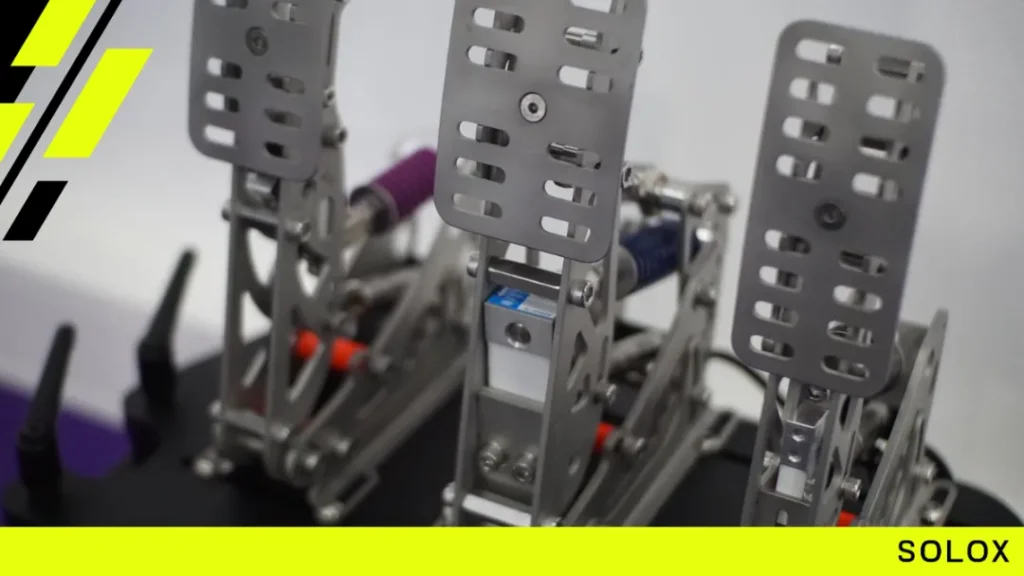 The Role of Hardware: How DirectForce Pro Pedals Enhance VRS Experience
