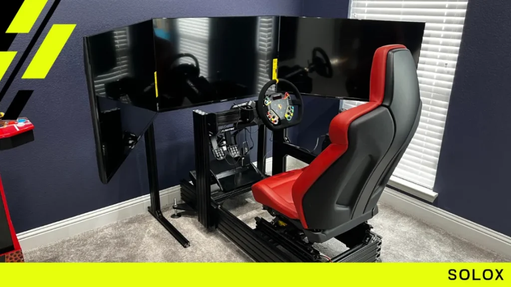 The Heart of the Setup: Assembling Your Sim Racing Rig