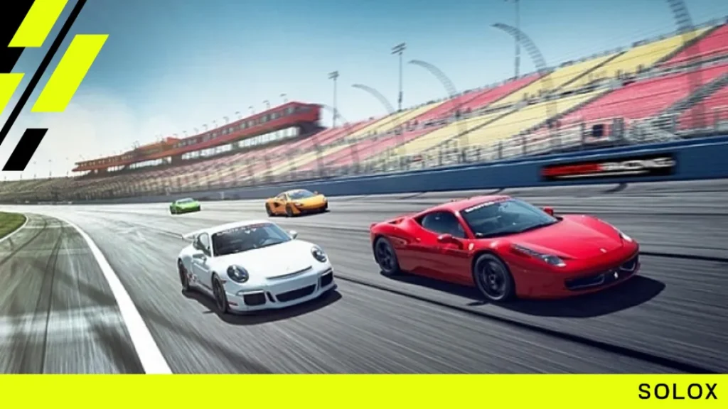 Performance on the Track: The Driving Experience