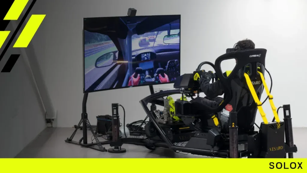 Installation and Room Setup: Preparing Your Virtual Pit Stop