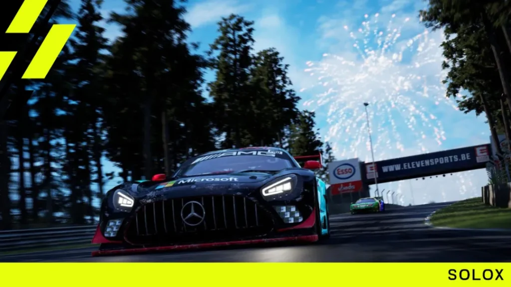 Choosing the Best ACC GT3 Cars for Hungaroring