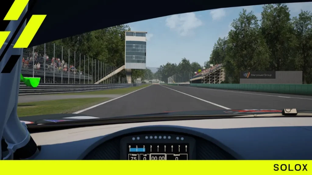 Will FOV make me faster in ACC?