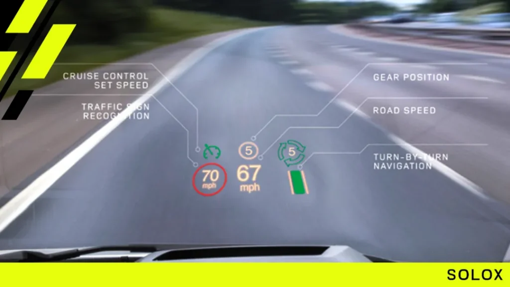 Adjusting HUD Transparency in ACC