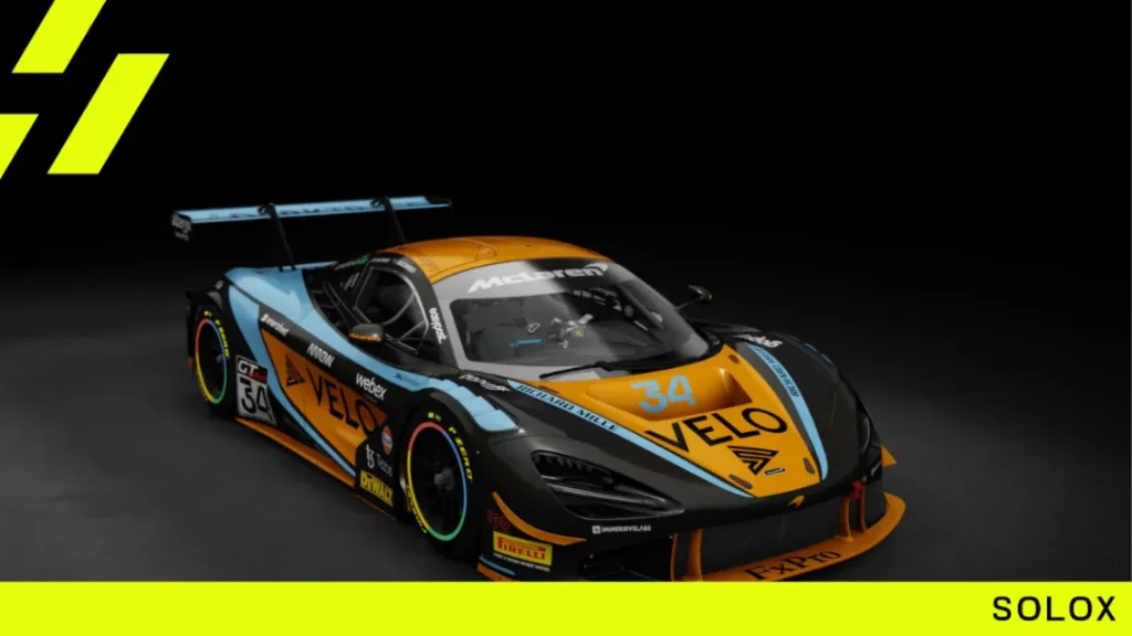 A Popular Choice Among Sim Racers