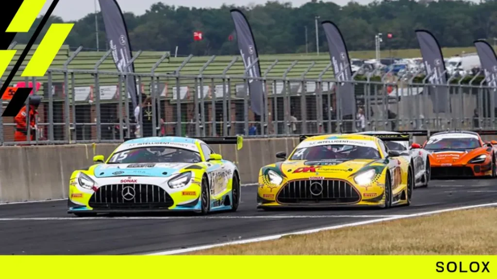 ACC Multiclass Racing on ACC