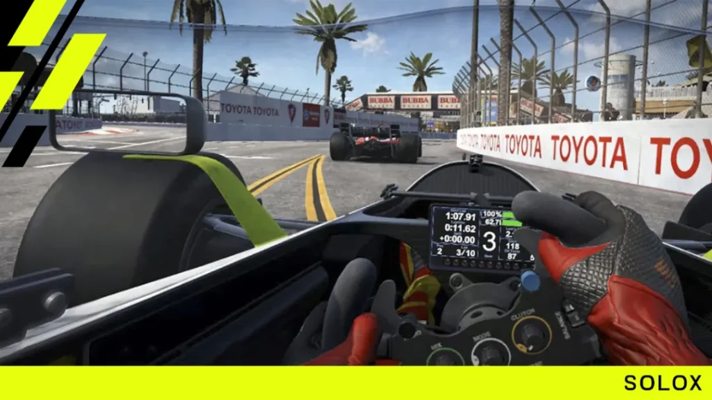 Most and Less Realistic Sim Racing Games