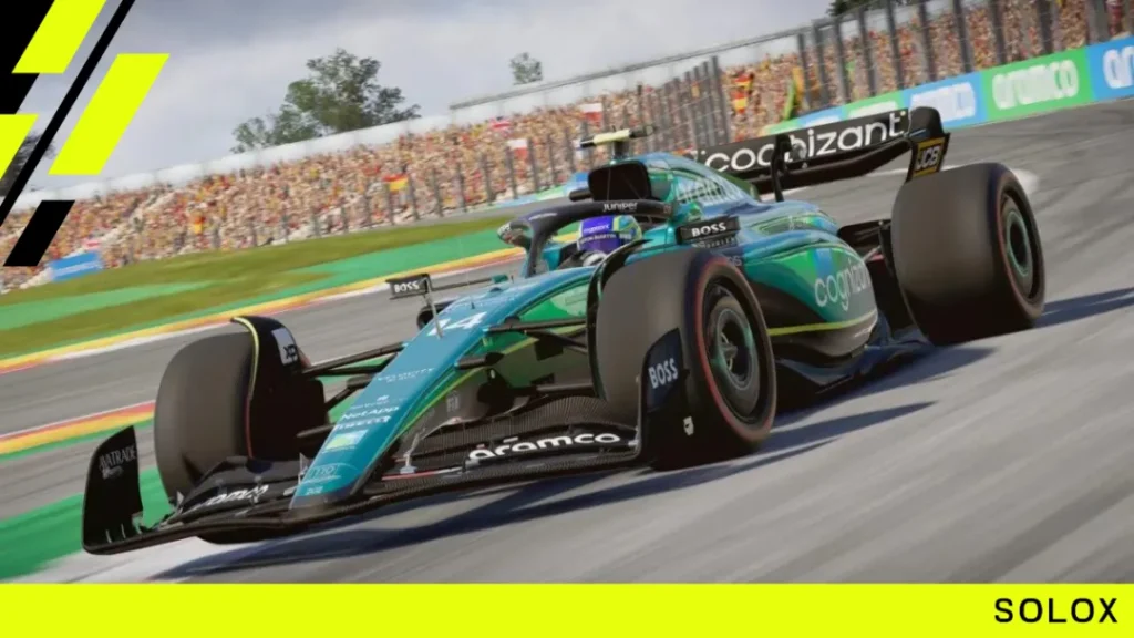 Tweaking Toe-Out and Tyre Camber in F1 Manager 22
