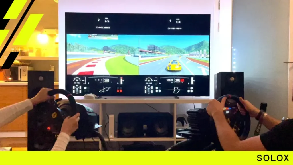Strategies for Outperforming on Split Screen