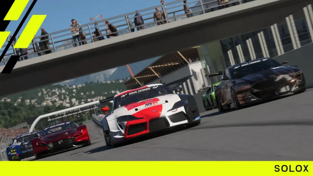 Visuals and Performance: The Beauty of GT7's Next-Gen Graphics