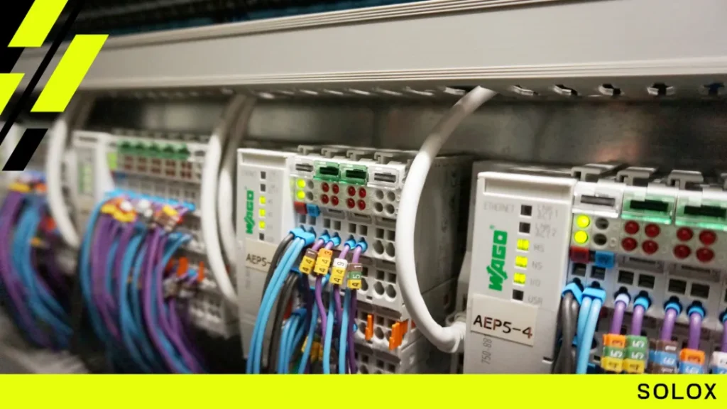 The Wiring Process: Connecting Your Controls