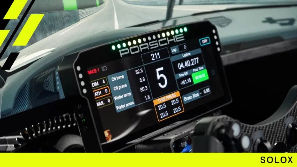 Customer Reviews: What Sim Racers Are Saying About Sim Dashboard iOS