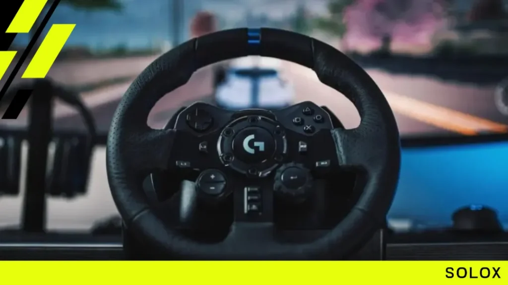 Level Up with the Top 10 F1 Xbox Steering Wheels: A Comprehensive Guide