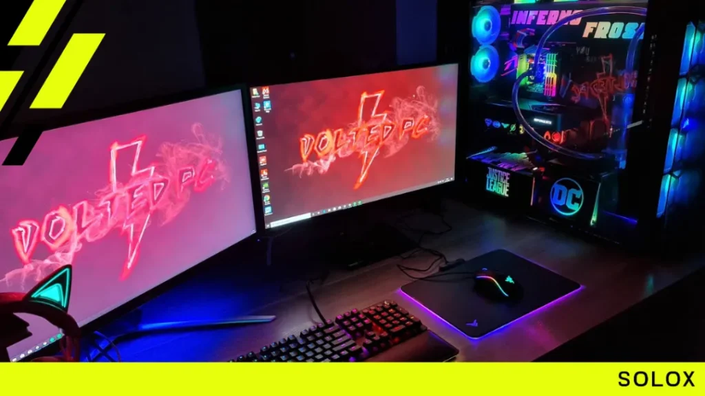Compatibility with Gaming Systems and Rigs