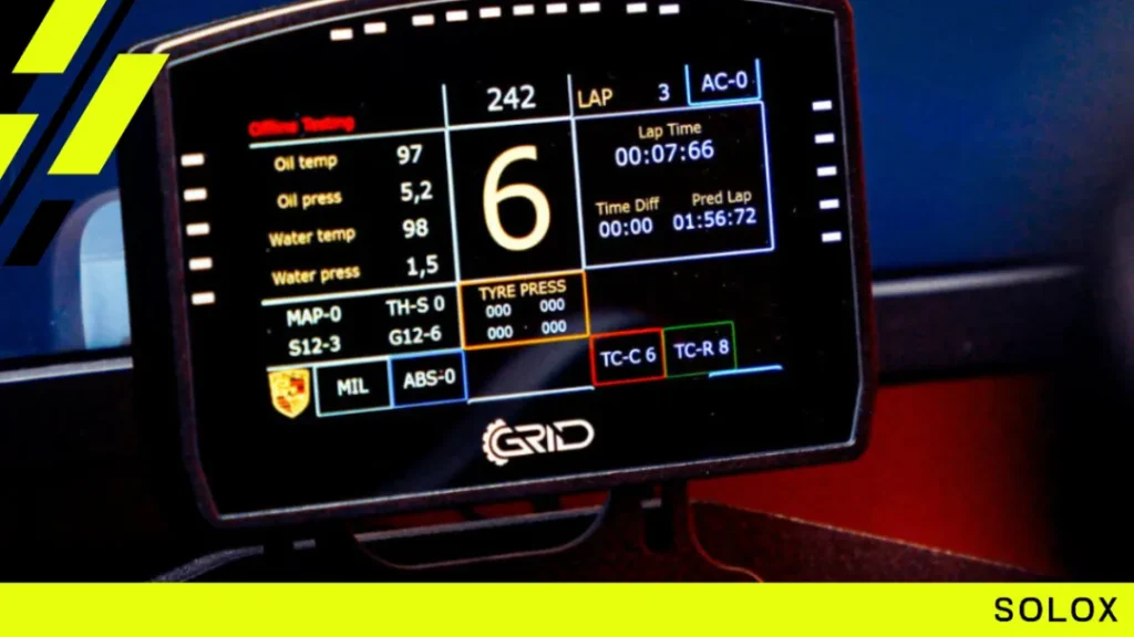 High-Performance Sim Racing Dashboards for Professionals