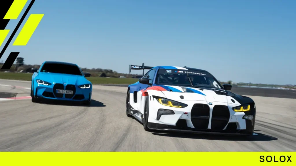 BMW M4 GT3