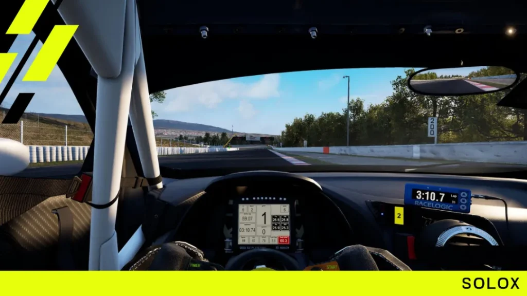 What happens if my FOV is too low or too high in ACC?