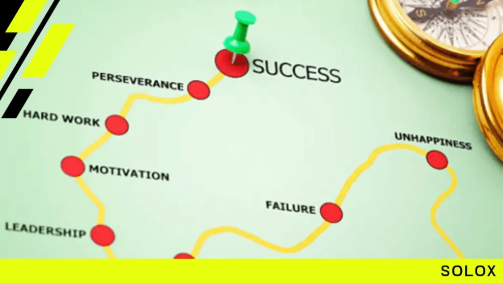 The Road Map to Success in the Rain