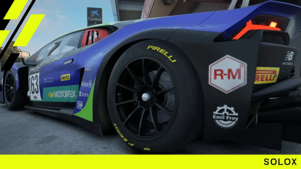 Strategies for Consistent Tyre Wear in ACC