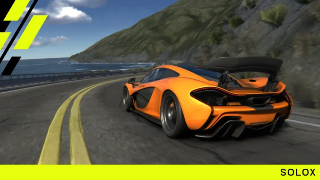California Coast: A Scenic Paradise for Free Roam Driving in Assetto Corsa