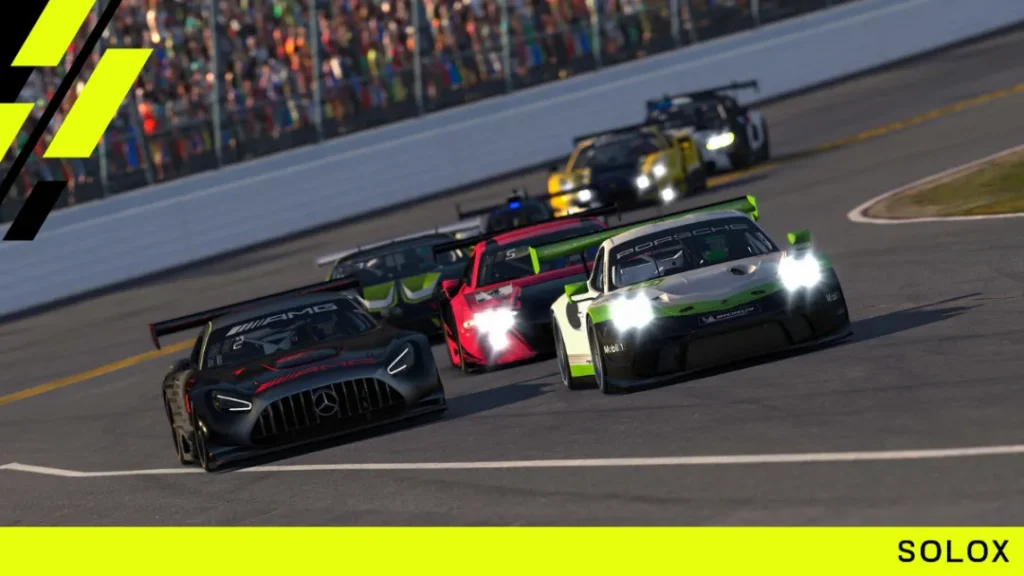 Allowing Racing Room: Key to Clean Overtaking and Defending in ACC