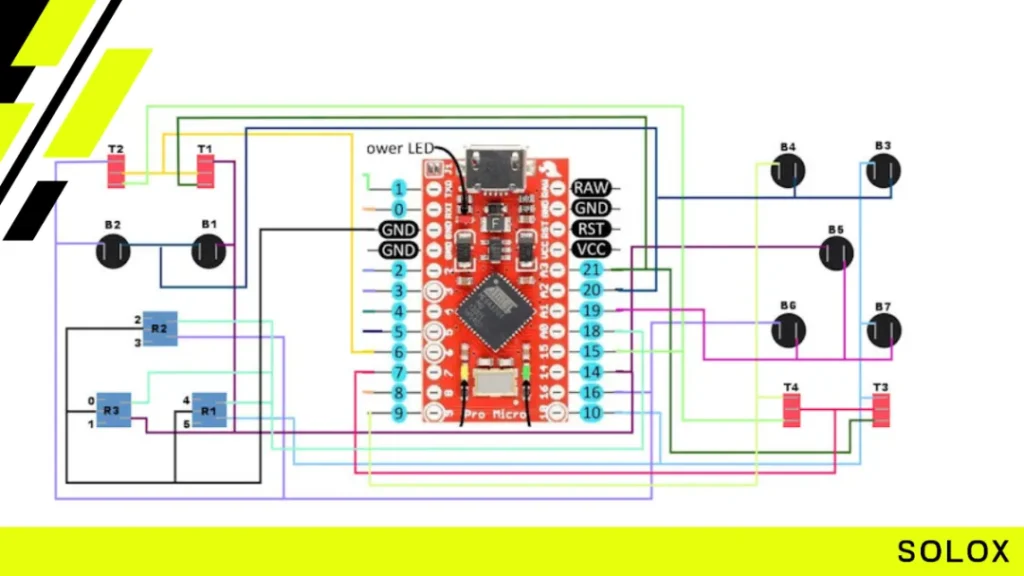 Programming Your Button Box with Arduino