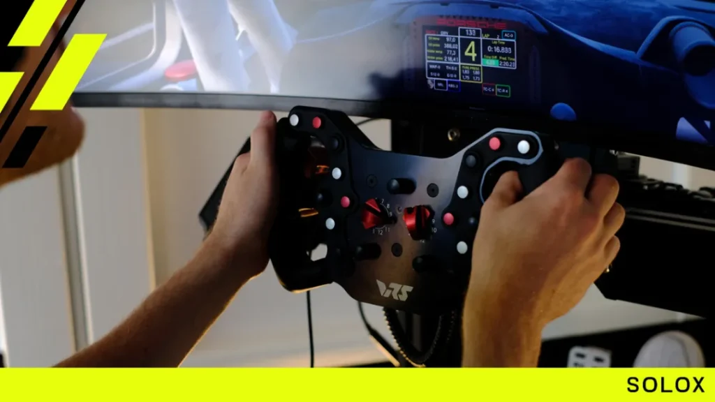 Investing Wisely: Affordable F1 Xbox Steering Wheels that Don't Compromise on Quality