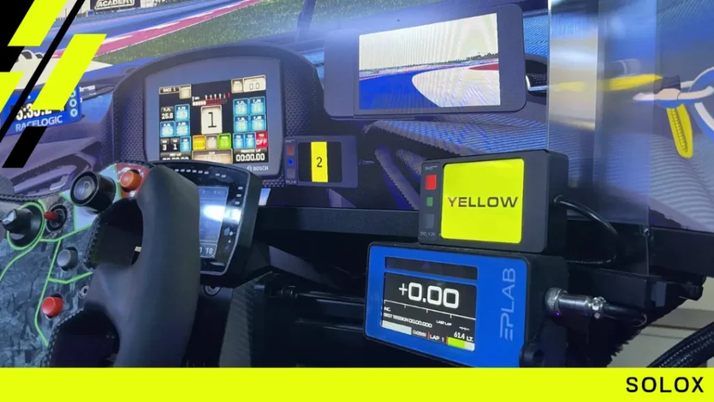 Affordable Options for Sim Racing Dashboards