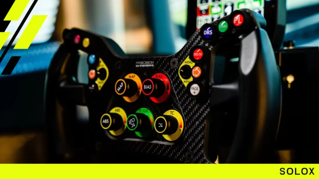 The Importance of Ergonomics in F1 Sim Racing Wheels for Extended Play