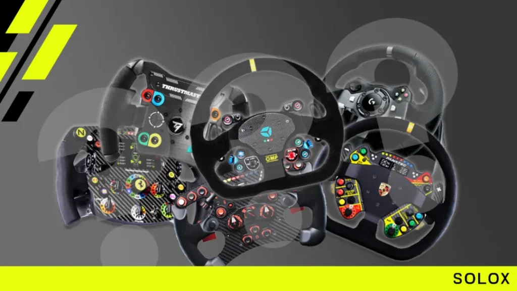 Finding Deals on Pre-Owned Sim Racing Gear