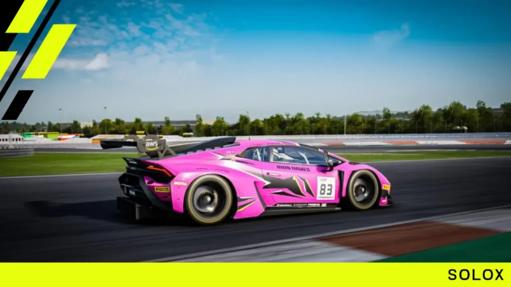 Recommended Set-ups for Valencia Circuit