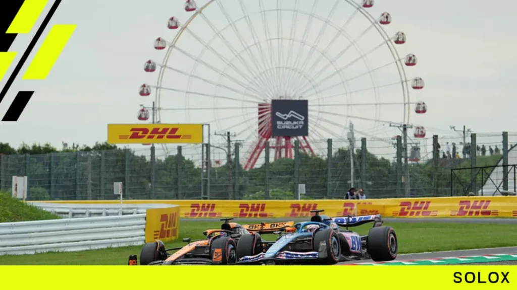 Optimizing Performance at Suzuka