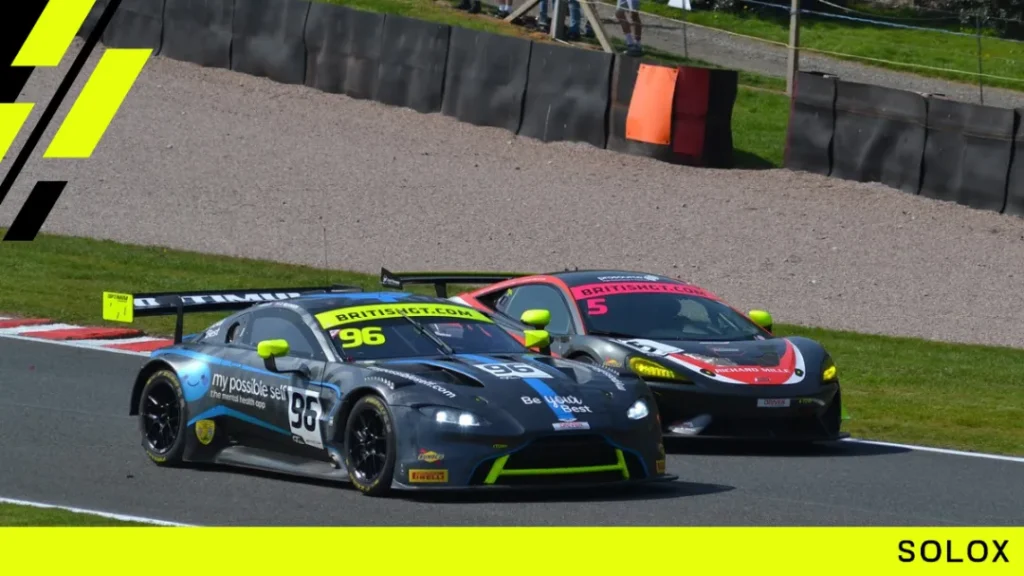 Identifying Overtaking Spots