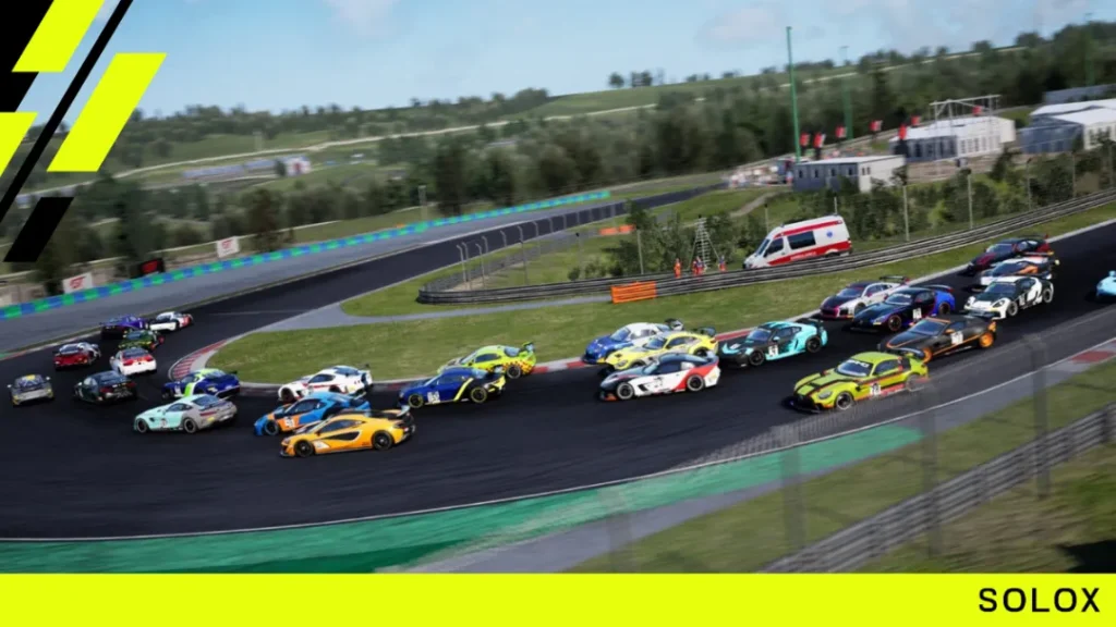The Importance of Track Knowledge in ACC