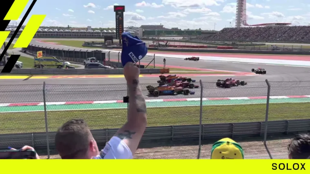 Overtaking Spots: Key Opportunities to Pass at COTA