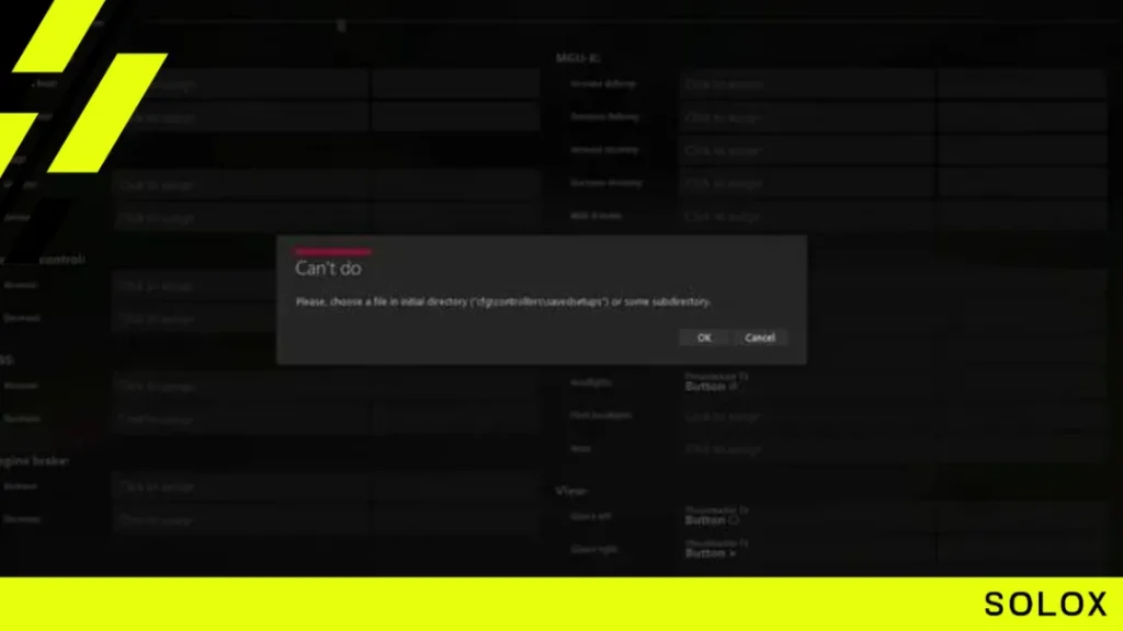 Content Manager Presets