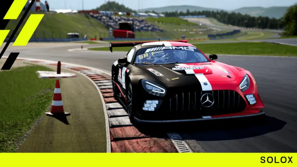 Mercedes-AMG GT3 EVO: Strengths and Weaknesses