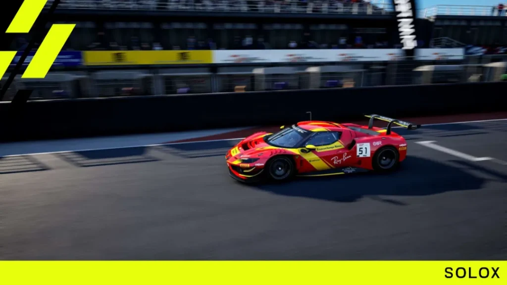 Optimal Tyre Temperature and Pressure in ACC