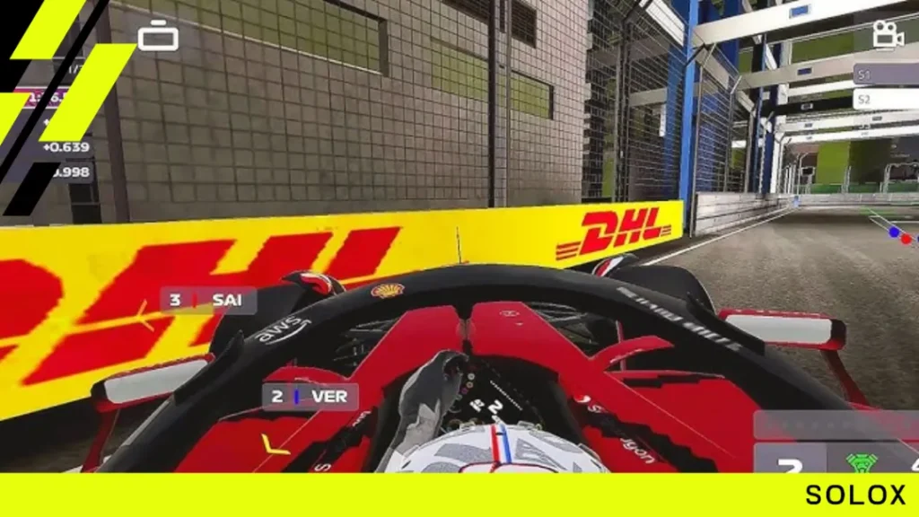 Having a Team Manager Overlooking the Race Strategy