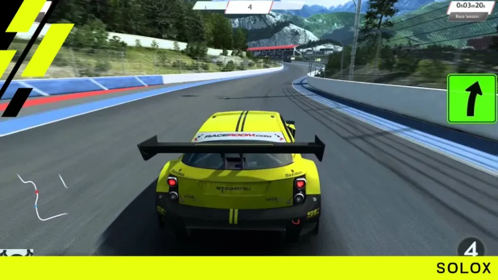 RaceRoom Racing Experience