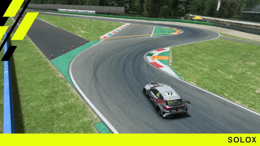 Perfecting Your Braking Technique in ACC