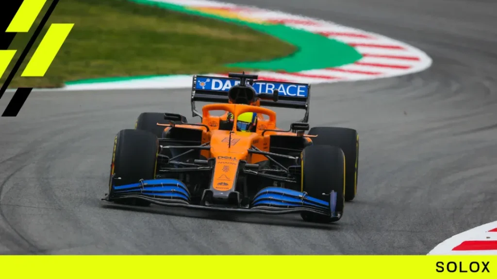 Advancements in F1 Simulation Software and Hardware
