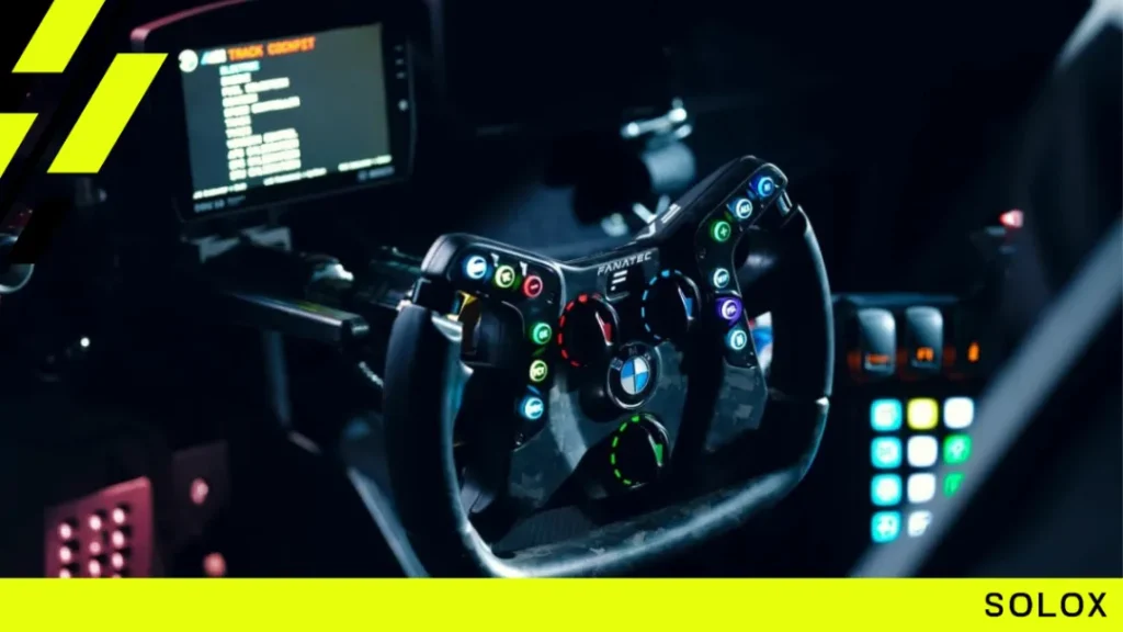 Selecting the Right F1 Sim Racing Wheel: Compatibility and Customization