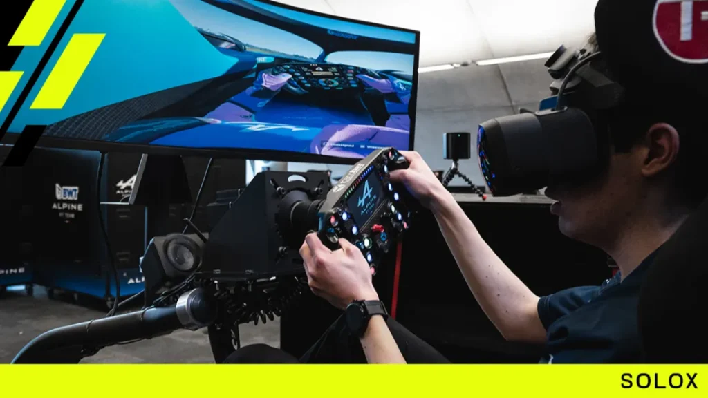 Embracing the Future of VR Sim Racing