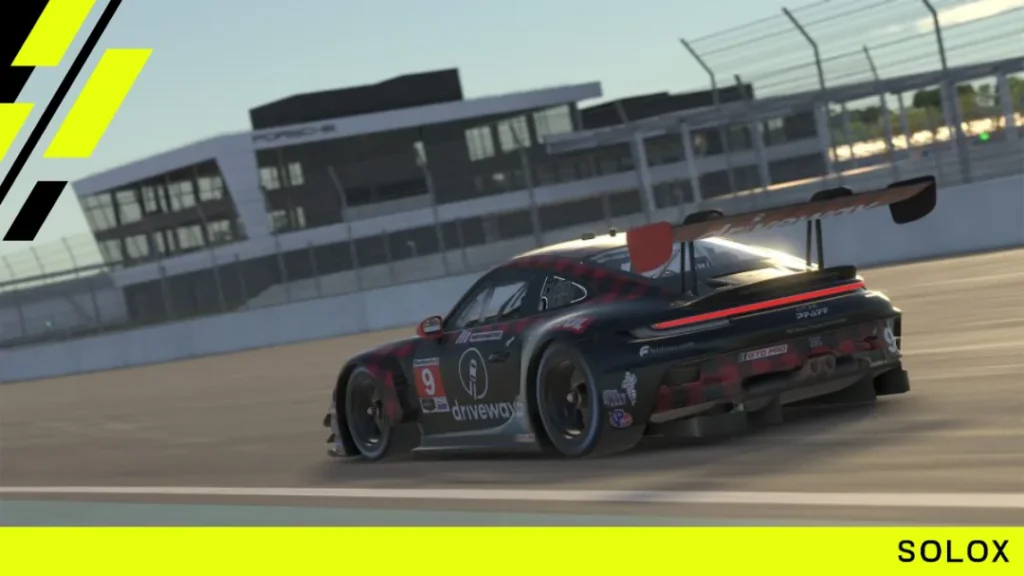 Best GT3 Car Setup for Spa