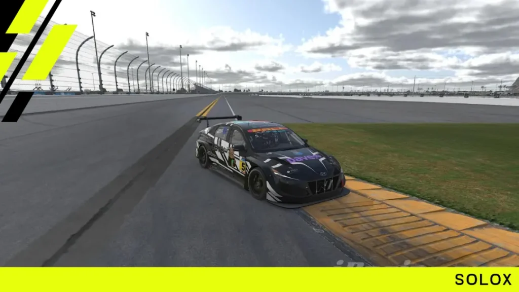 Utilizing the Apex Kerbs for Maximum Performance