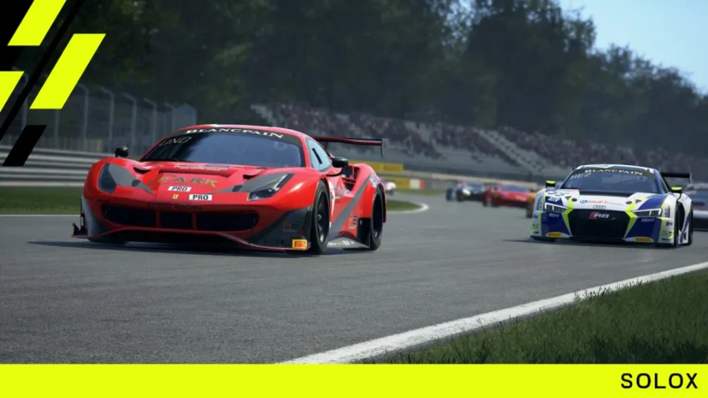 Choosing the Right Setup for Kyalami in ACC