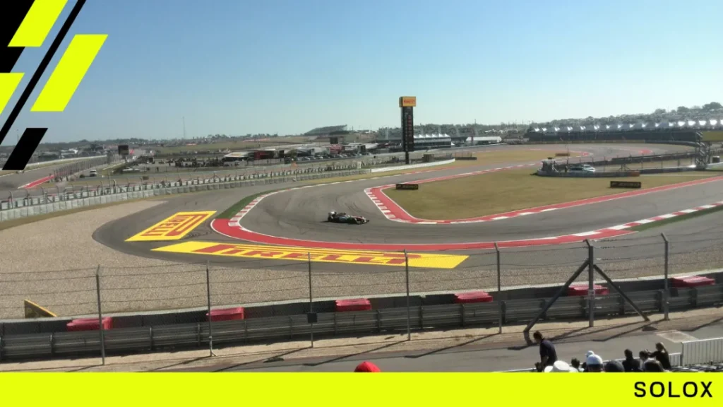 Focus on Late Braking and Early Throttle: Keys to Success at COTA