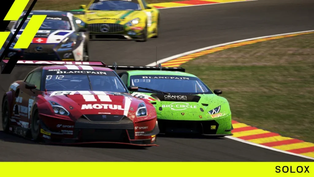 Nailing Your Corner Exit in ACC for Successful Overtaking and Defending