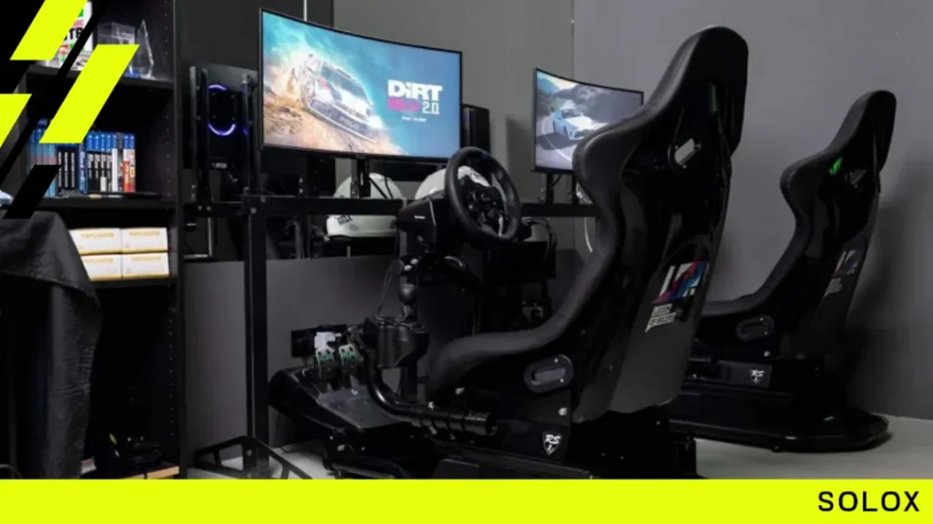 Tips and Tricks from Sim Racing Experts